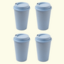 FRENVI Sipper Cup 360 ml | 4 pcs