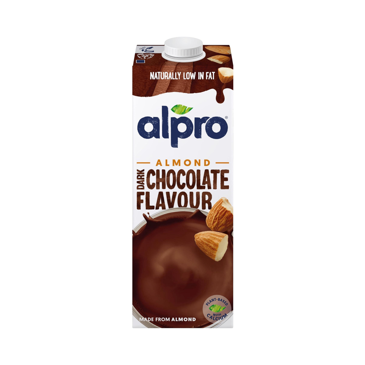 Alpro Almond Milk Dark Chocolate |1L