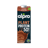Alpro Soya High Protein Chocolate Drink |1L