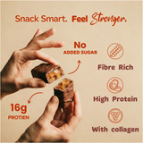 BOTH Caramel Chocolate Protein Bar | 55g