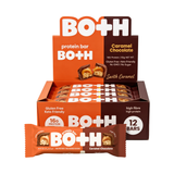 BOTH Caramel Chocolate Protein Bar | 55g