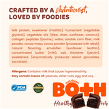 BOTH Chocolate Brownie Madness Protein Bar | 55g