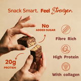 BOTH Cookie and Cream Protein Bar | 55g