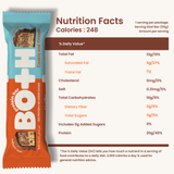 BOTH Cookie and Cream Protein Bar | 55g