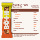 BOTH Salty Peanut Caramel Protein Bar | 55g