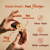 BOTH Salty Peanut Caramel Protein Bar | 55g