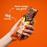 BOTH Salty Peanut Caramel Protein Bar | 55g