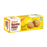 WELEET Millet Cookies - Banana