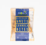 Blueberry & Nuts Granola Bites