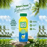COCO RUSH Coconut Water | 200ml