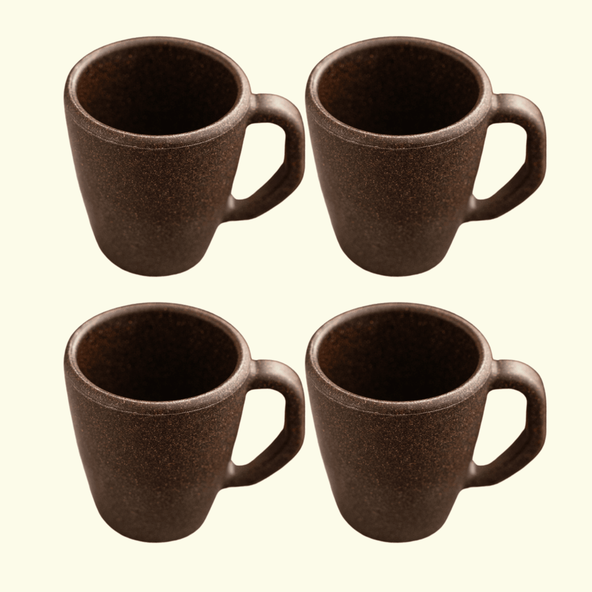 FRENVI Classic Cup Mini 100 ml | 4 Pcs