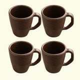 FRENVI Classic Cup Mini 100 ml | 4 Pcs