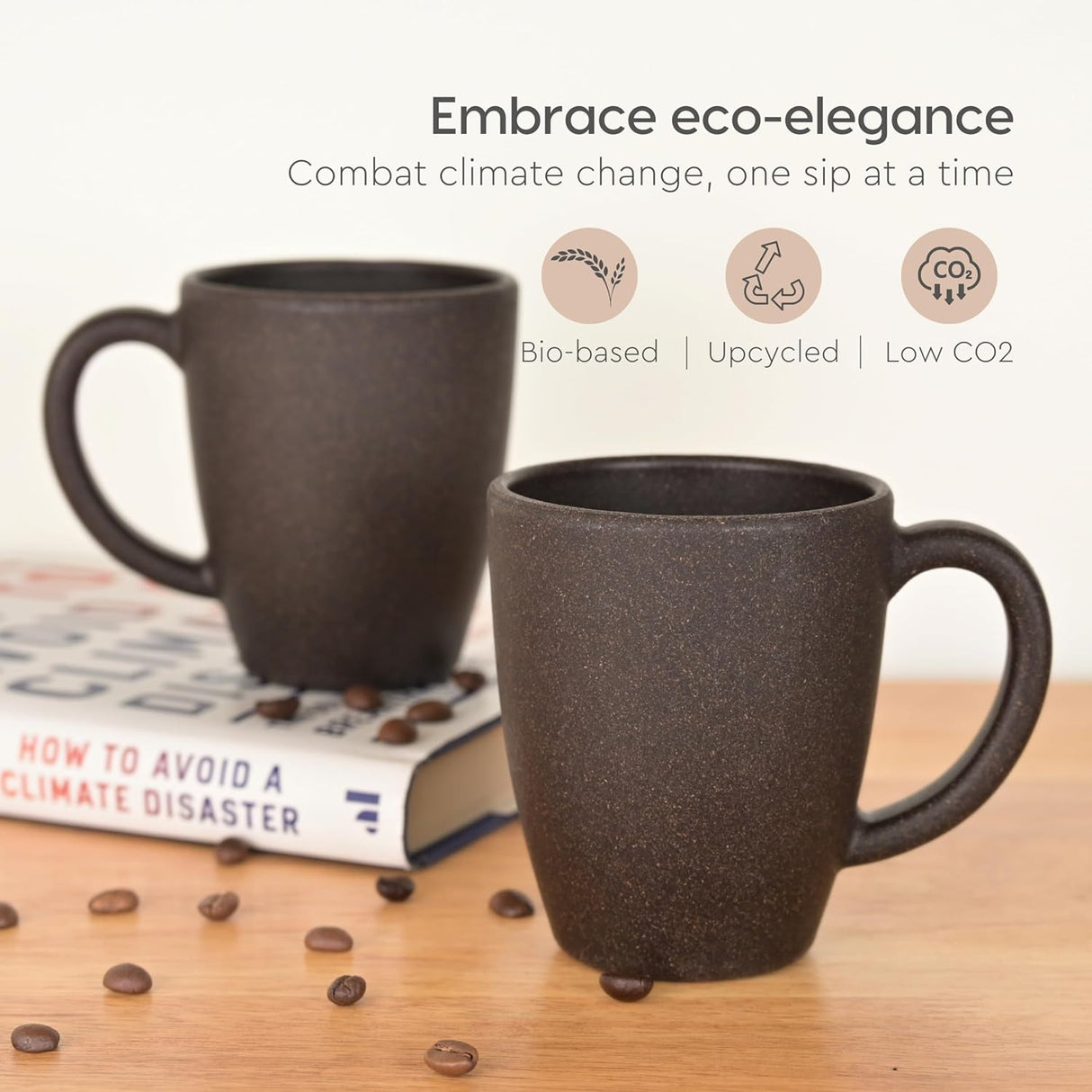 FRENVI Classic Cup 300 ml | 4 Pcs