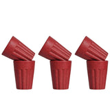 FRENVI Cutting Chai Cup 100 ml | 6 Pcs