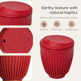 FRENVI Retro Cup 250 ml | 4 Pcs