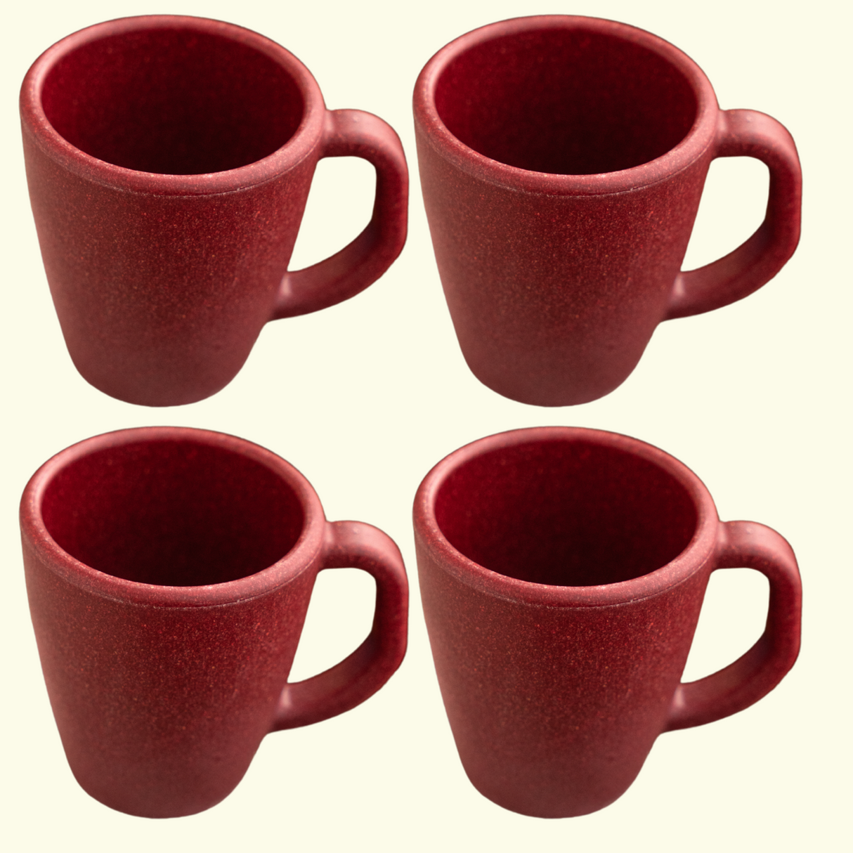 FRENVI Classic Cup Mini 100 ml | 4 Pcs