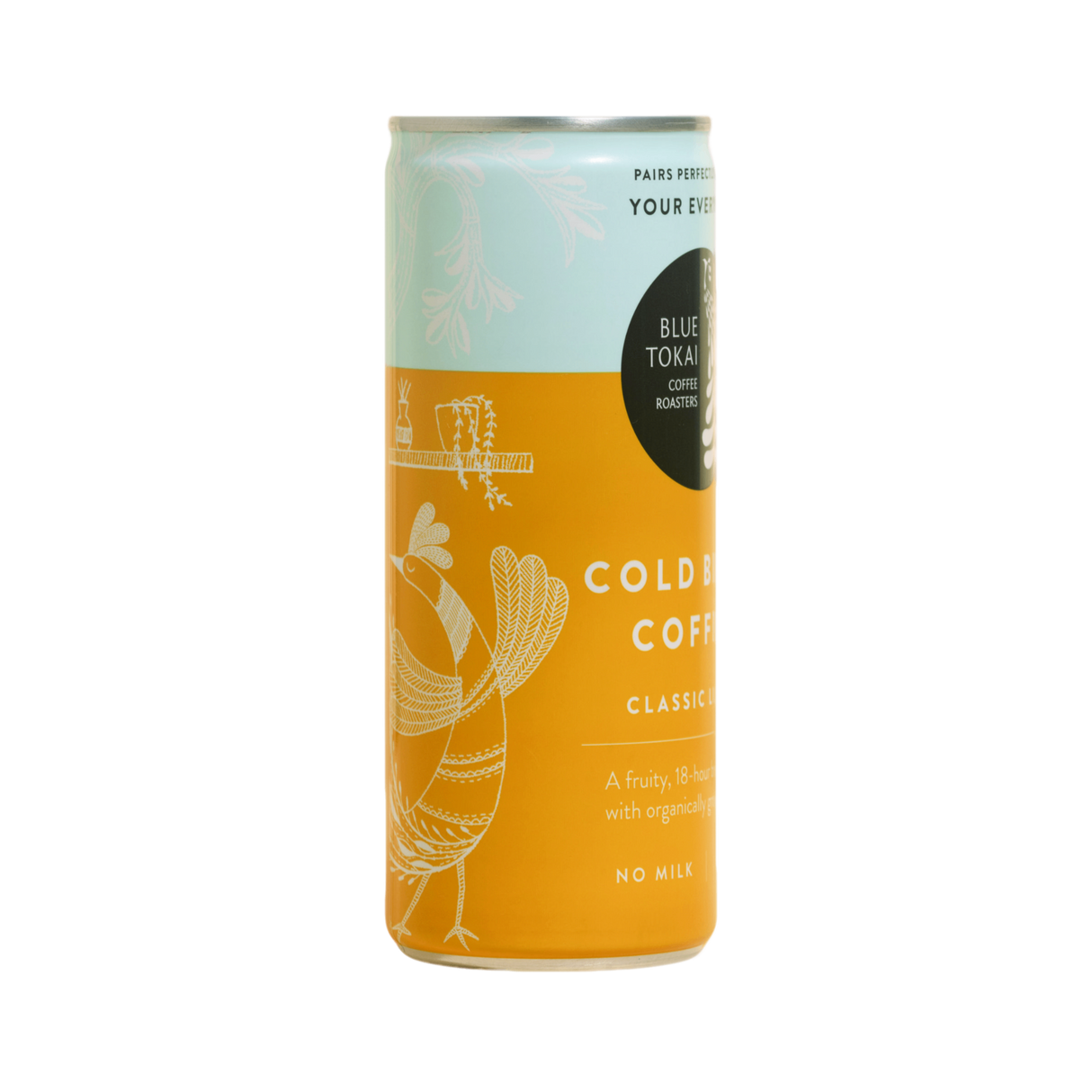 BLUE TOKAI Coffee - Cold Brew - Classic Light | 250 ml
