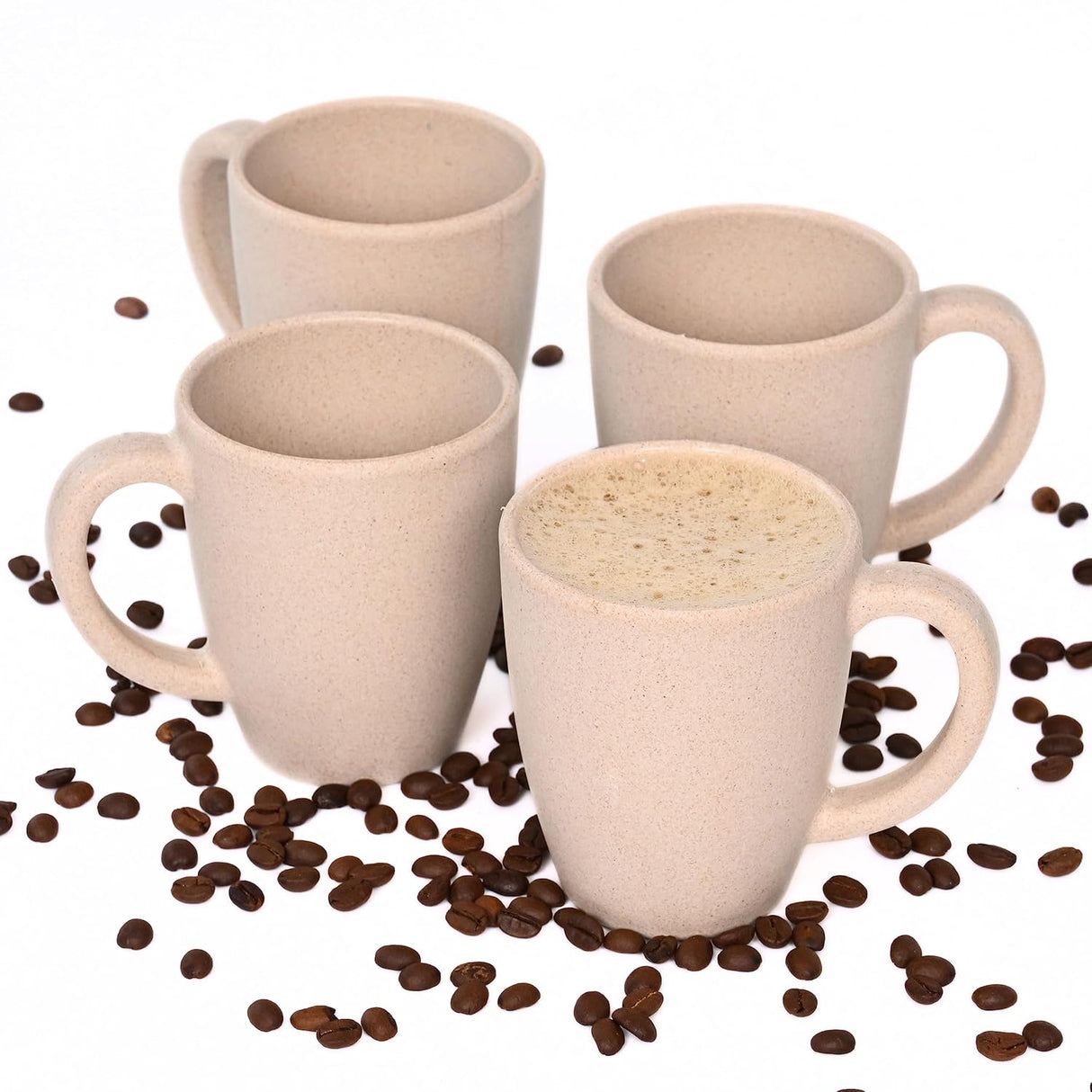 FRENVI Classic Cup 300 ml | 4 Pcs