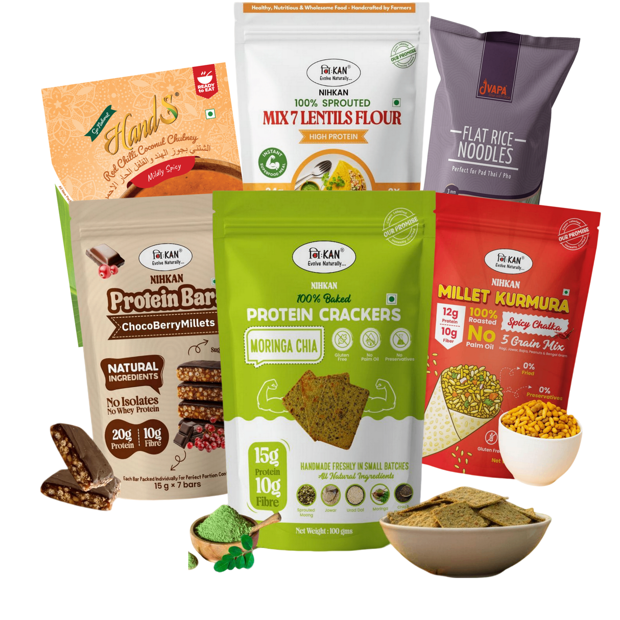 Super Snack & Pantry Variety Combo