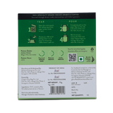 BLUE TOKAI Coffee - Easy Pour Brew Bags  - Attikan Estate - Medium Dark Roast