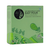 BLUE TOKAI Coffee - Easy Pour Brew Bags  - Attikan Estate - Medium Dark Roast