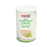 EATIQ Organic Lemongrass Powder