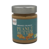 EATIQ Organic Crunchy Peanut Butter