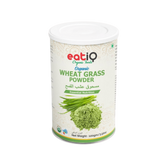 EATIQ Organic Wheatgrass Powder