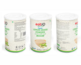 EATIQ Organic Lemongrass Powder