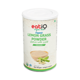 EATIQ Organic Lemongrass Powder