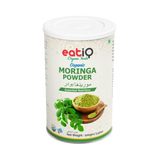 EATIQ Organic Moringa Powder