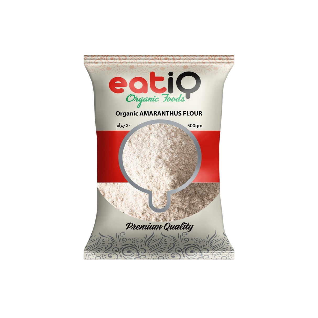 EATIQ Organic Amaranth Flour