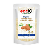 EATIQ Organic Gluten Free Almond Flour