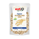 EATIQ Organic Gluten Free Oats