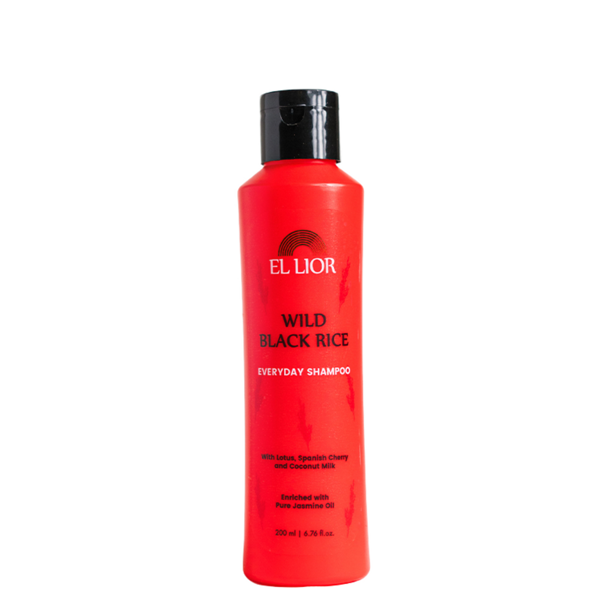 EL LIOR Wild Black Rice Everyday Shampoo | 200 ml