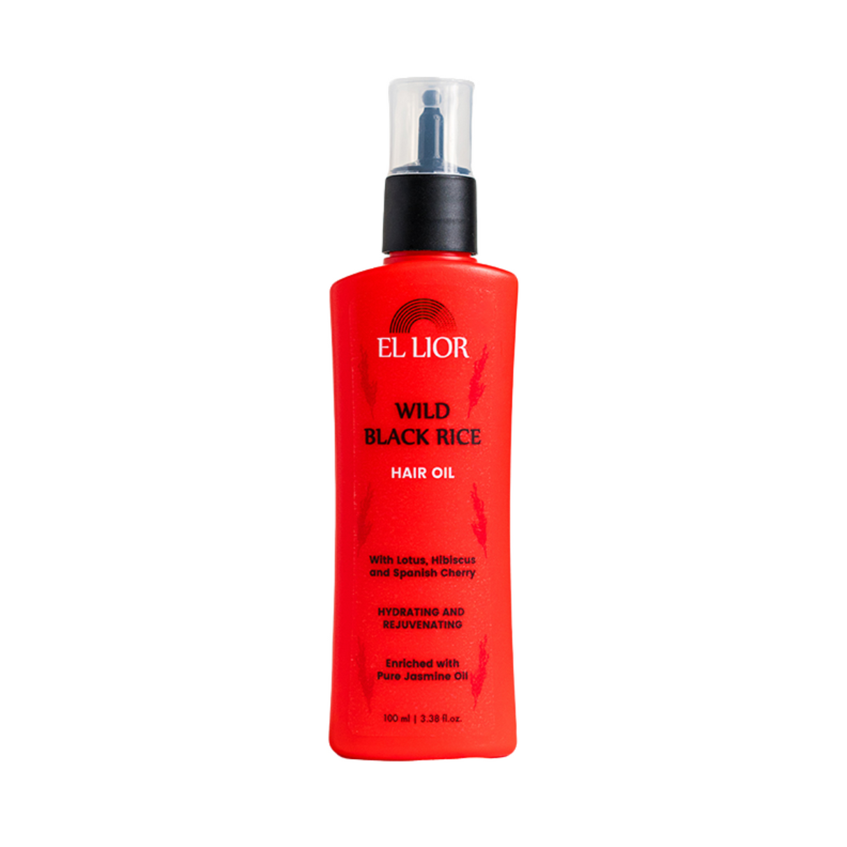 EL LIOR Wild Black Rice Hair Oil | 100 ml