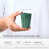 FRENVI Cutting Chai Cup 100 ml | 6 Pcs