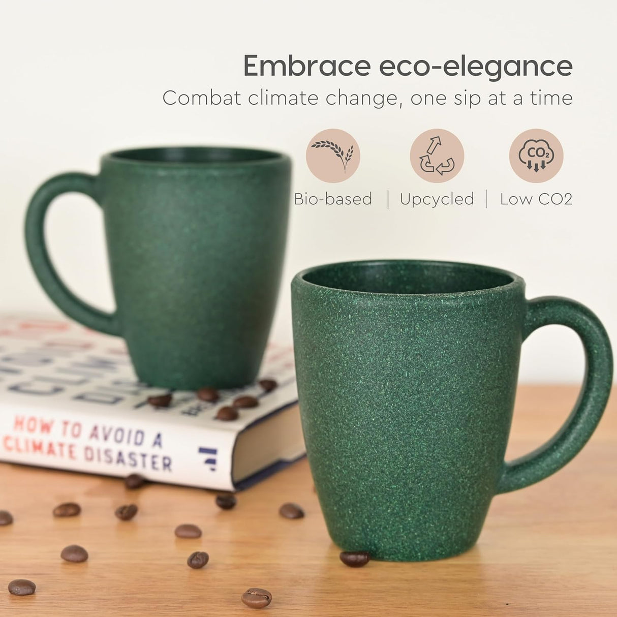 FRENVI Classic Cup 300 ml | 4 Pcs