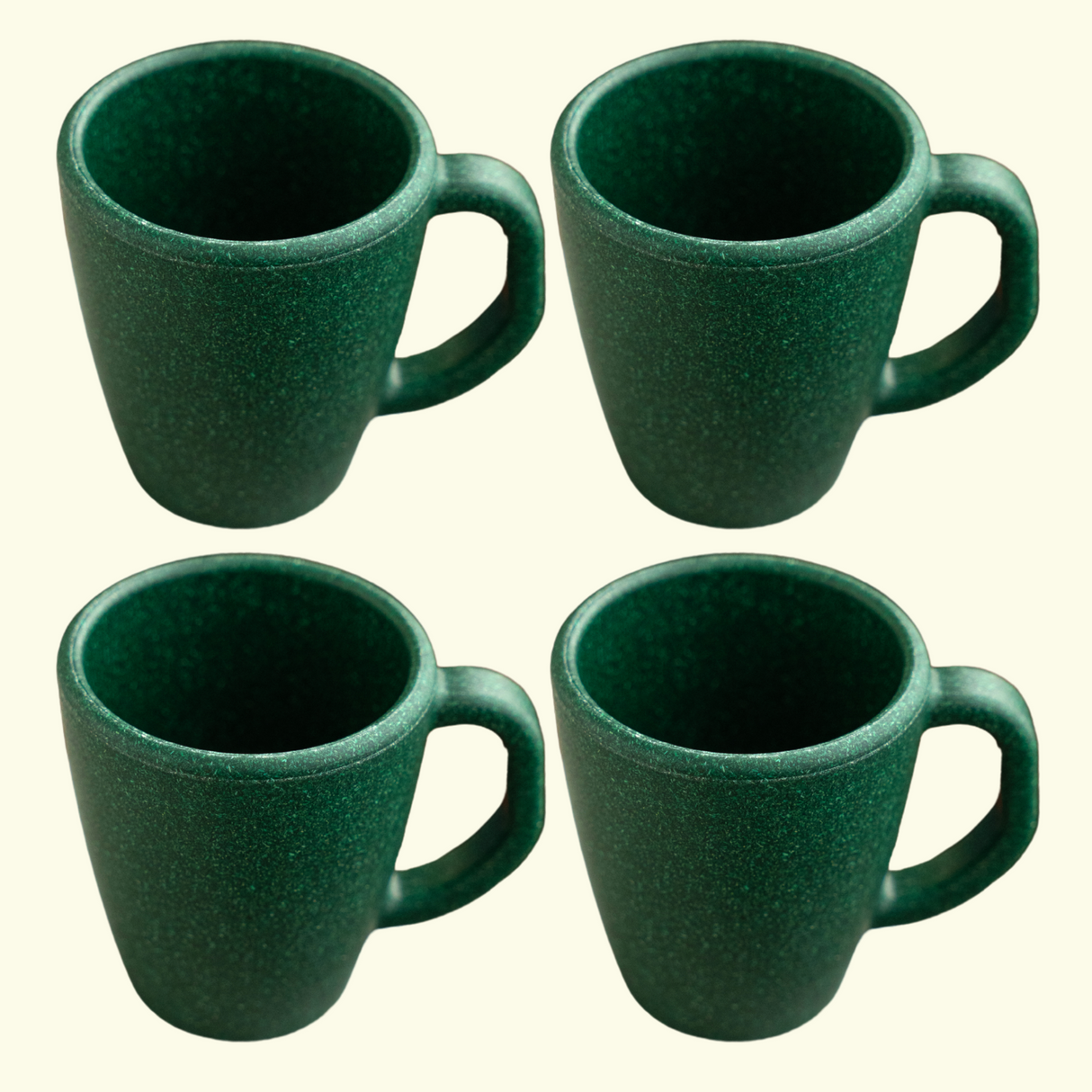 FRENVI Classic Cup Mini 100 ml | 4 Pcs