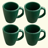 FRENVI Classic Cup Mini 100 ml | 4 Pcs