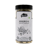 Farmex Roasted Makhana Black Pepper | 60g