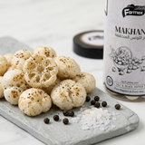 Farmex Roasted Makhana Black Pepper | 60g