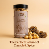 Farmex Roasted Makhana Masala Munch | 60g