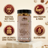 Farmex Roasted Makhana Masala Munch | 60g