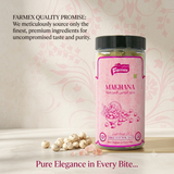 Farmex Roasted Makhana Pink Salt | 60g