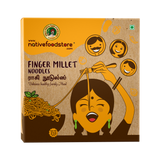 Finger Millet Noodles