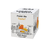 YALLA YUM Freeze Dried Mango | 6 Pcs x 15 g