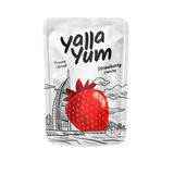 YALLA YUM Freeze Dried Strawberry | 20 g