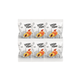 YALLA YUM Freeze Dried Apricot | 6 pcs x 15 g