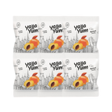 YALLA YUM Freeze Dried Apricot | 6 pcs x 15 g